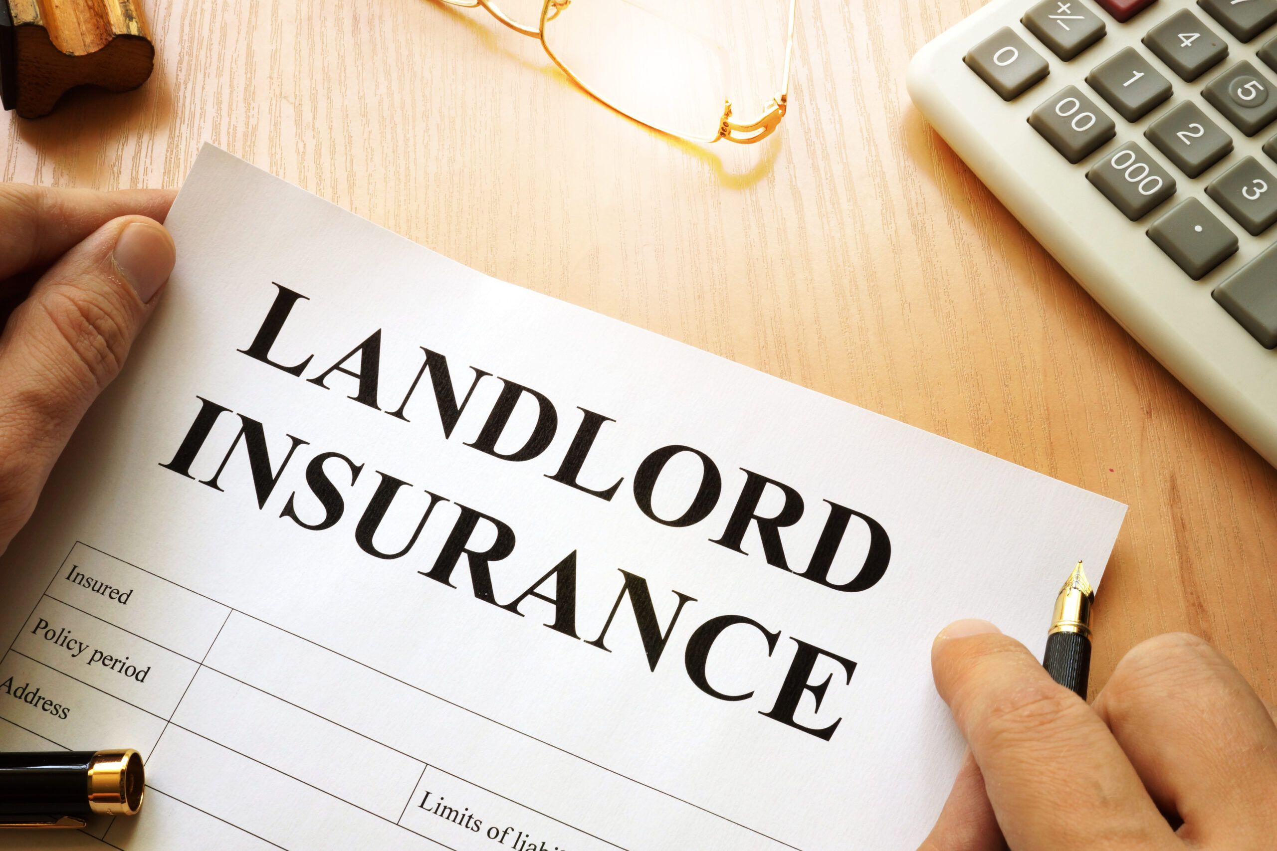 Landlord insurance Christmas Newsletter 2019